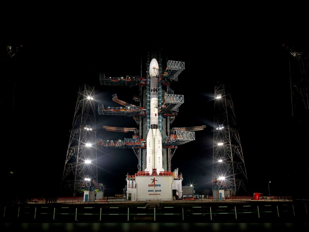 GSLV-F12/NVS-01: Countdown for launch of 'Indian GPS' satellite begins