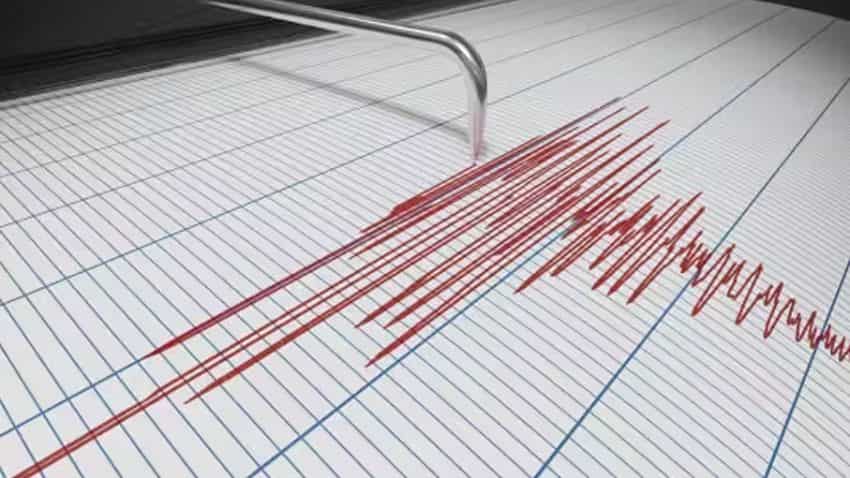 Earthquake hits northern India: Mild tremors were felt in parts of Punjab, Haryana