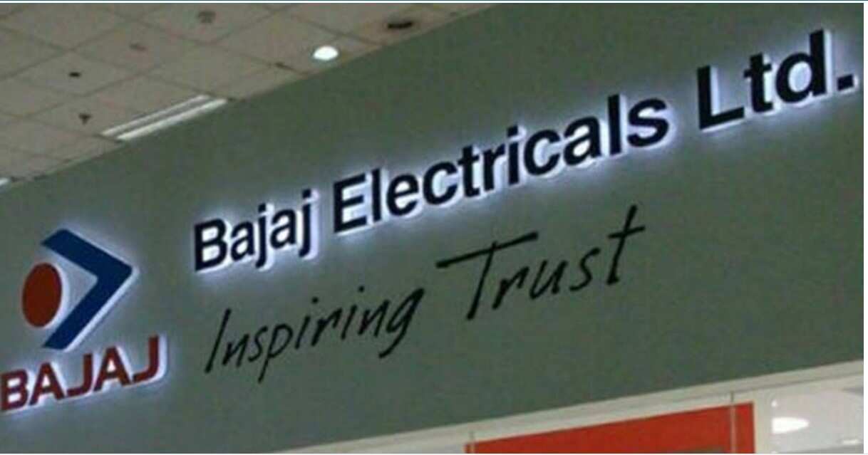 Latest News & Videos, Photos about Bajaj Electricals