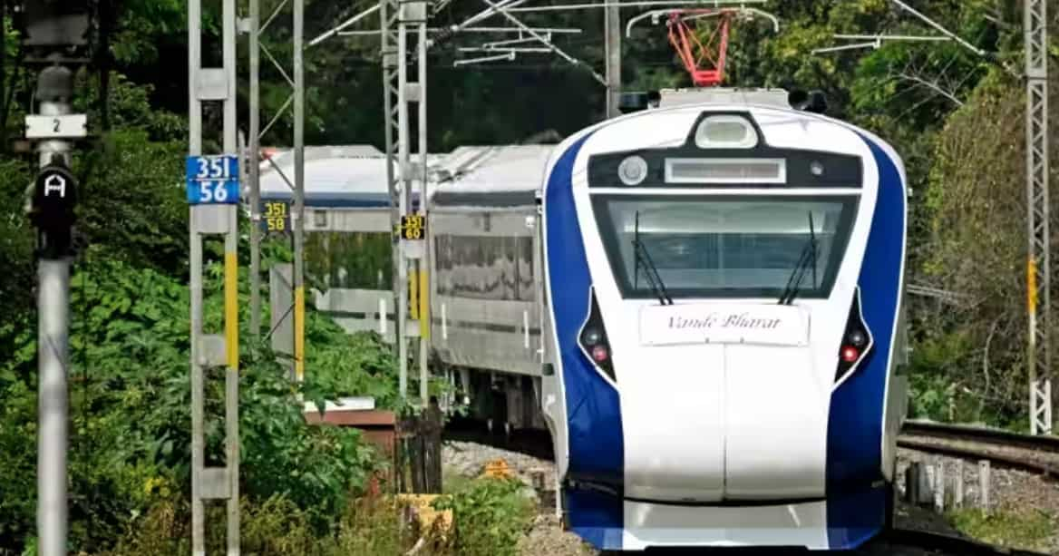 PM Modi To Flag Off North East's First Vande Bharat Express In Guwahati ...