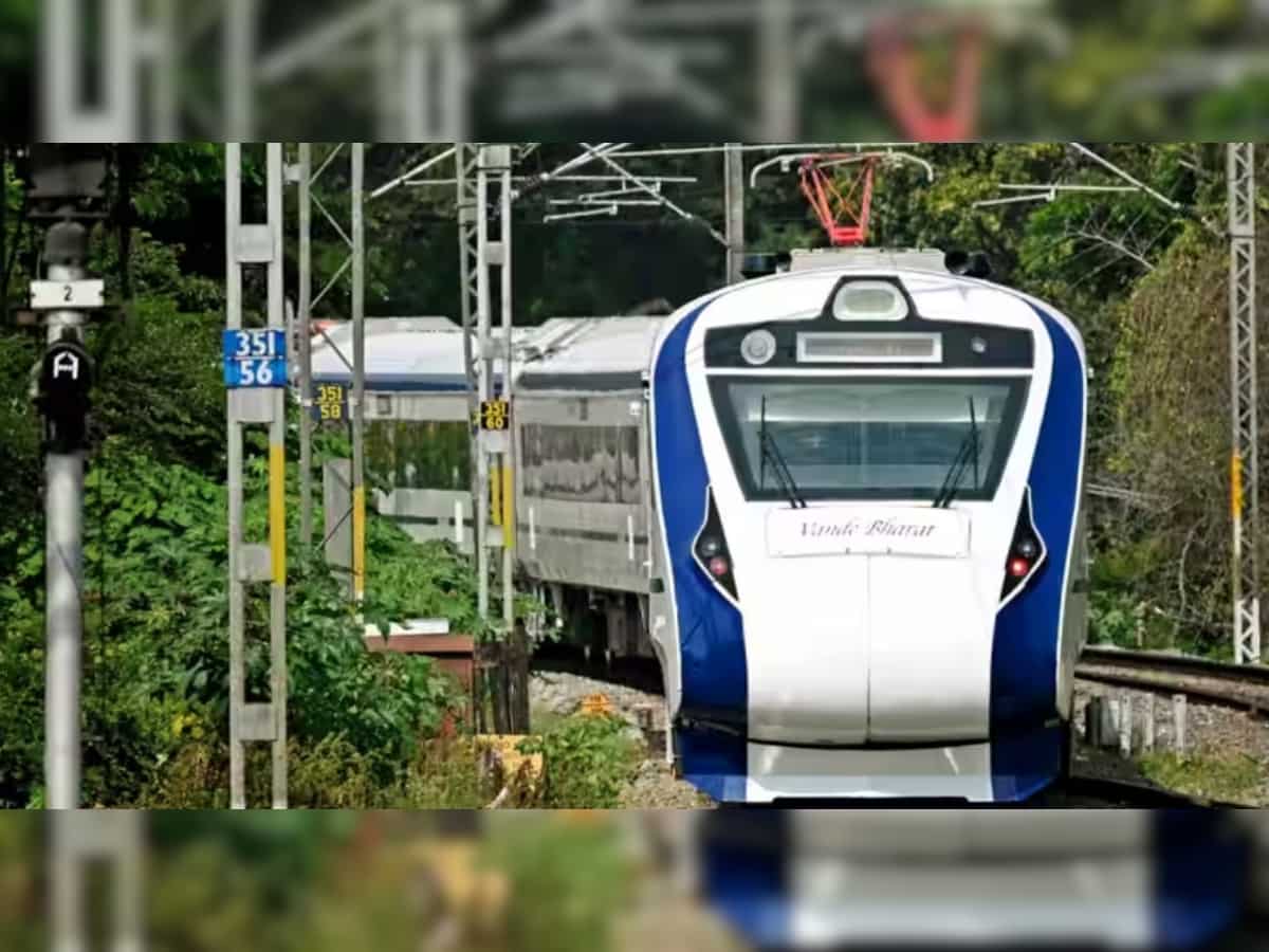 PM Modi to flag off North East's first Vande Bharat Express in Guwahati tomorrow