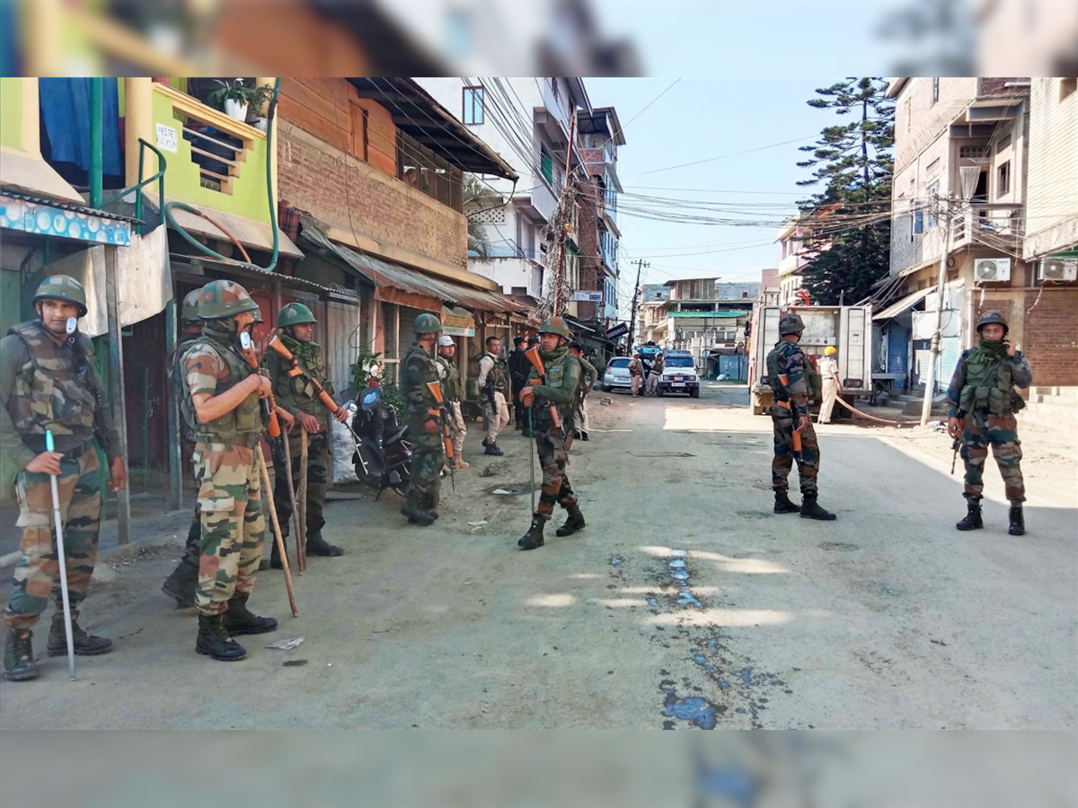 3 Kuki 'terrorists' killed in encounters since May 3: Manipur CM