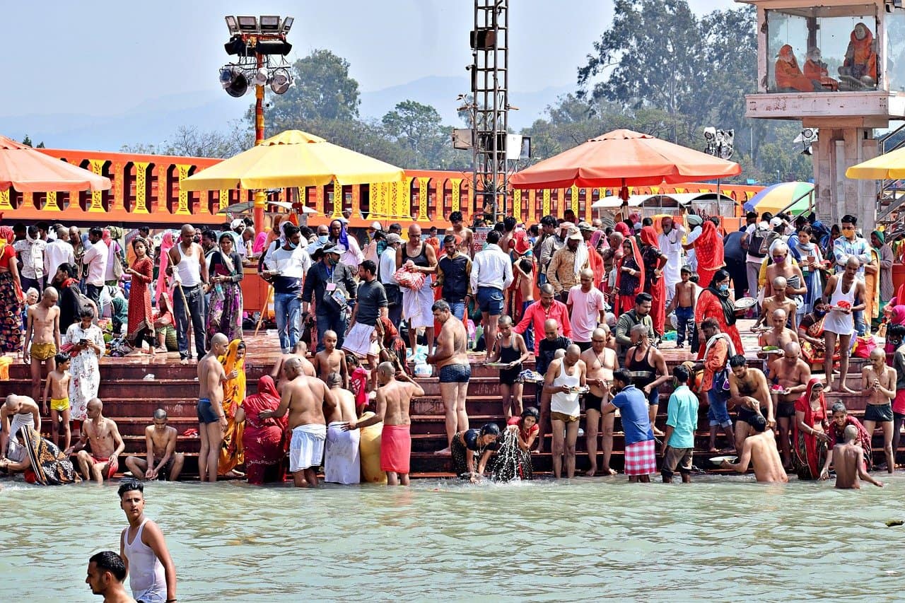 Ganga Dussehra 2023 Know date, significance and rituals here Zee