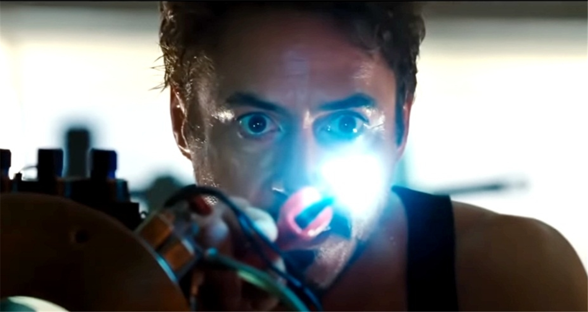 Before 'Iron Man', Robert Downey Jr. was in talks for another Marvel film
