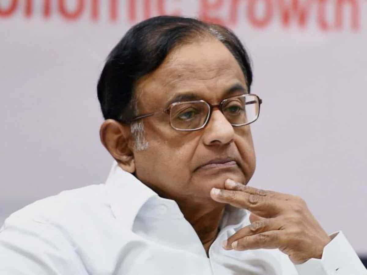 Introduction and withdrawal of Rs 2,000 note cast doubt on integrity, stability of India's currency: Chidambaram