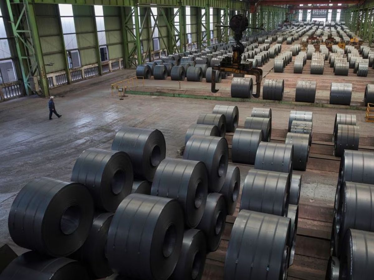Debt-to-earnings ratio of steel producers to remain below 2 times in FY24: Crisil Ratings
