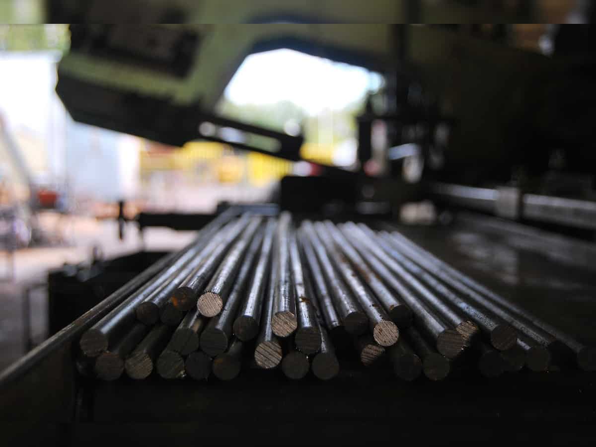 Debt-to-earnings ratio of steel producers to remain below 2 times in FY24, says Crisil Ratings