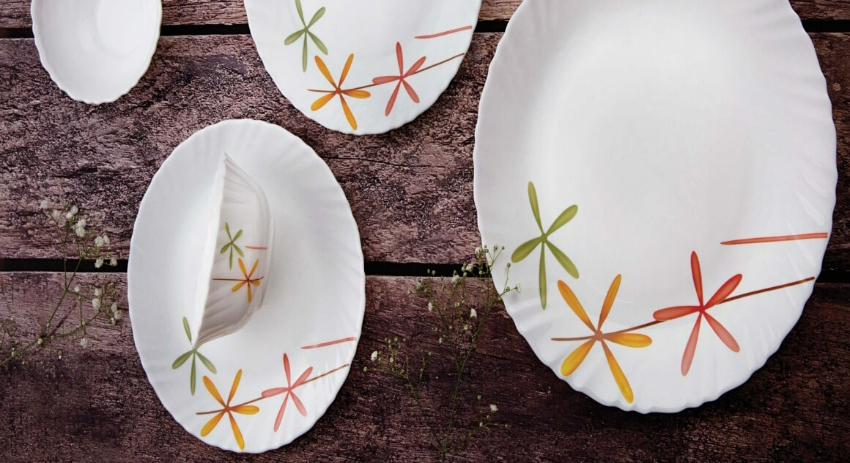 La Opala Dividend: Tableware manufacturer announces final dividend of 150%