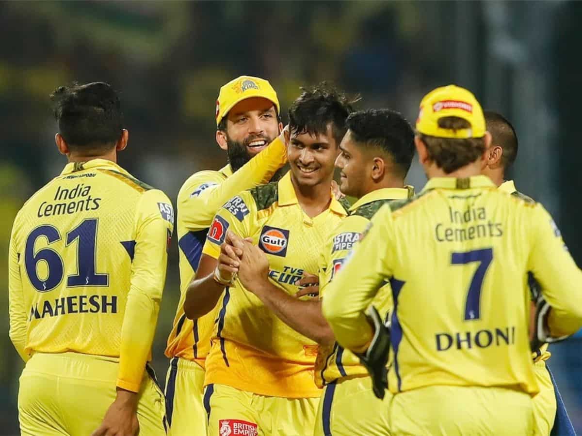 IPL 2023 Final Match Live Streaming: When and where to watch Chennai Super Kings Vs Gujarat Titans match