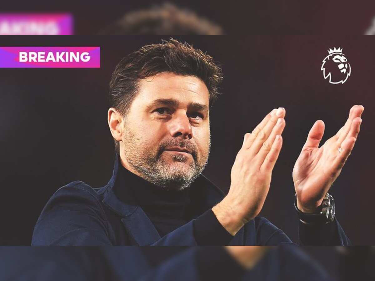 Chelsea Announce Mauricio Pochettino As New Manager On 2 Year Deal Zee Business 