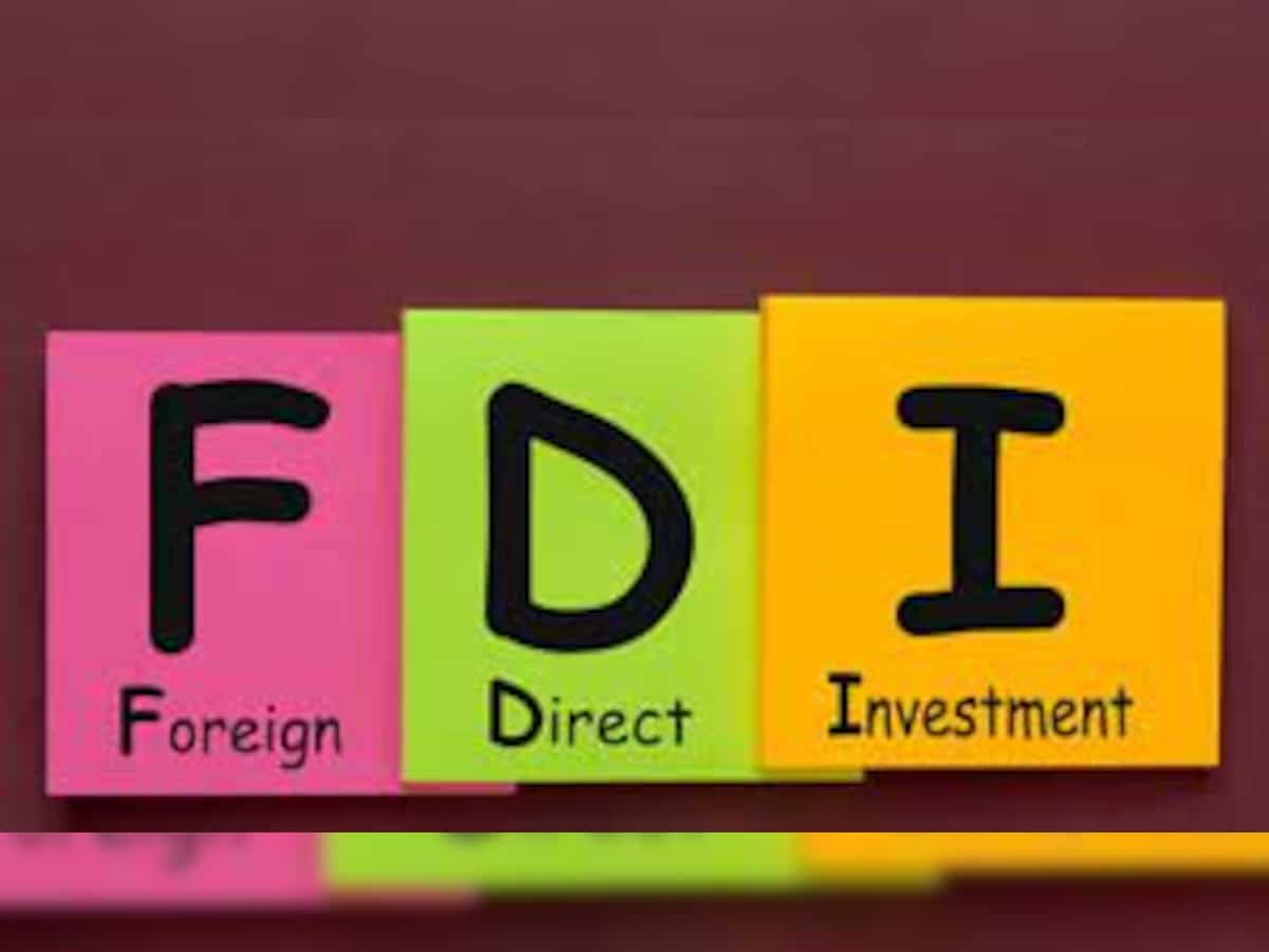 FDI equity inflows dip 22% to USD 46 billion in 2022-23