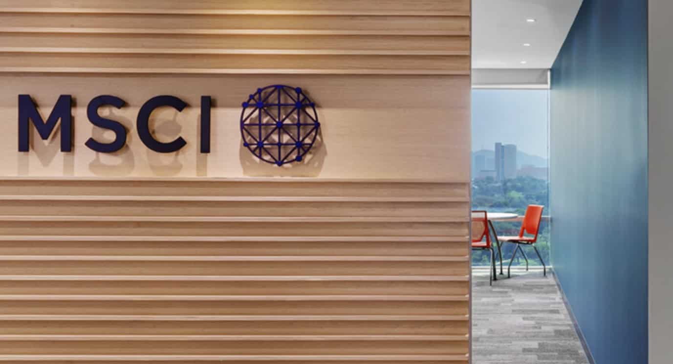 Significant Shifts In MSCI Index Reshape Investment Landscape