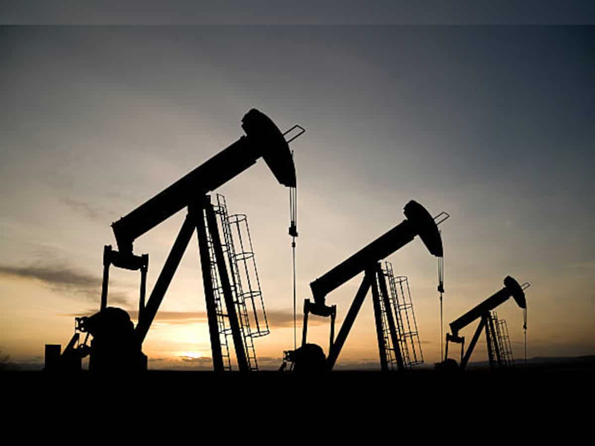 Crude oil prices edge higher as markets weigh US debt deal, rate hike possibility