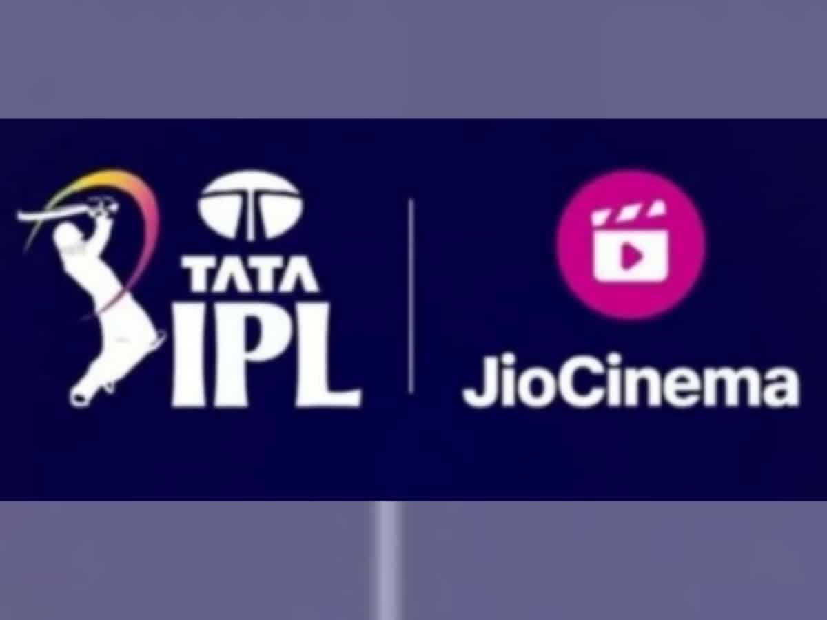 IPL 2023: CSK-RCB match breaks all records, JioCinema's concurrent  viewership touches 2.4 crore | Zee Business