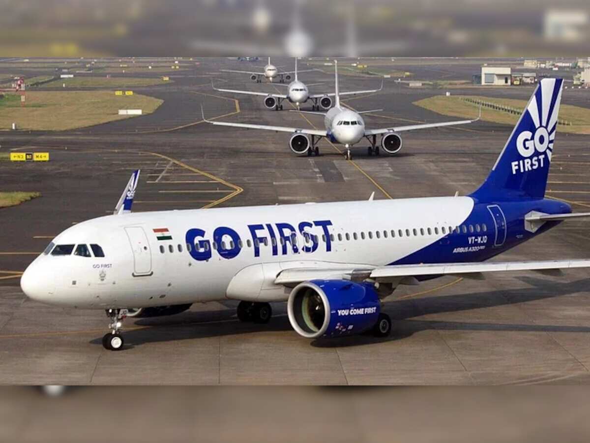 Go First cancels all flights till June 4 citing operational reasons
