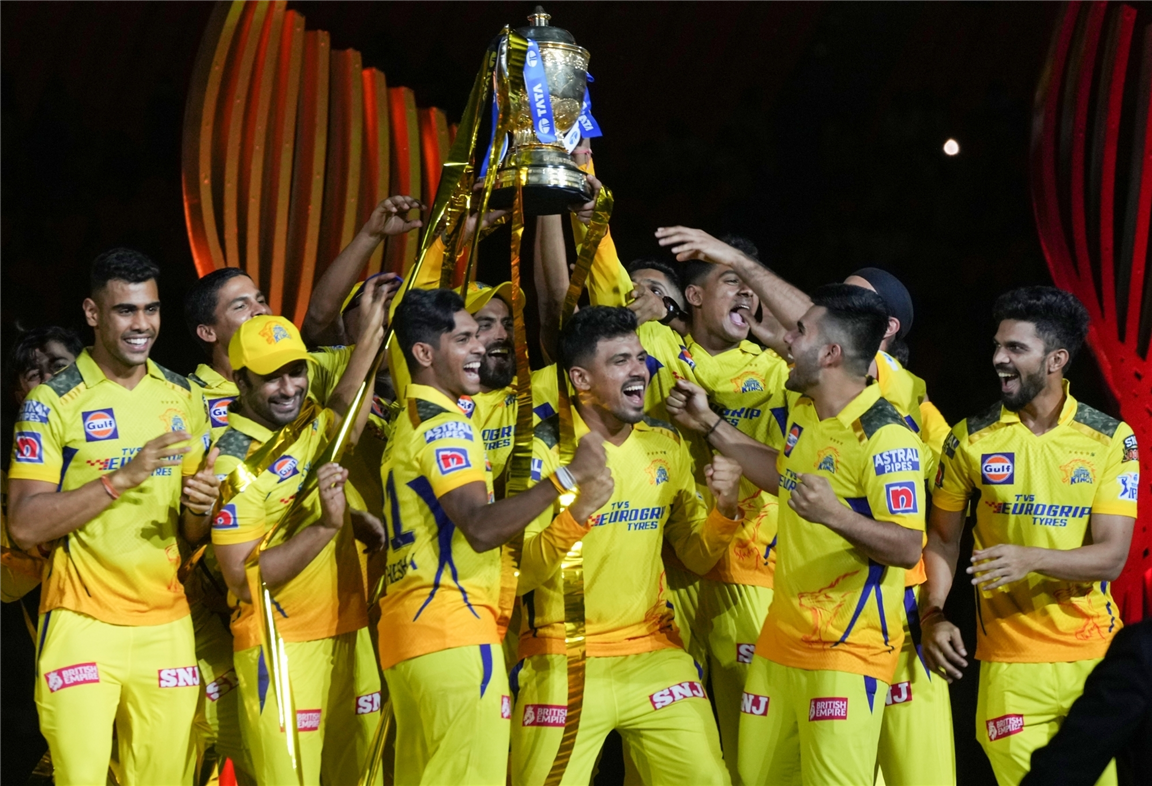 IPL 2021: Delhi Capitals beat Chennai Super Kings by 7 wickets