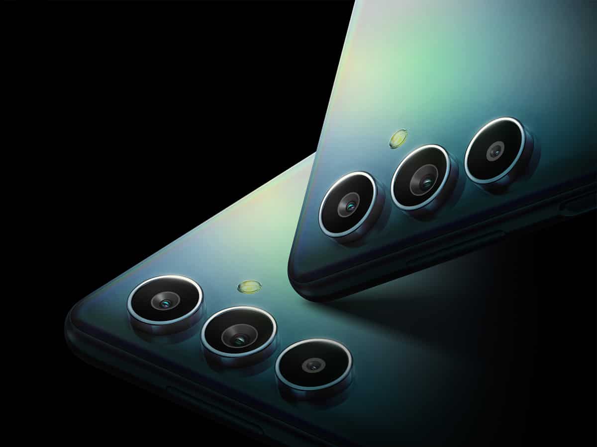 Samsung Galaxy F54 5G launch on June 6: 108MP camera, nightography and much more - Details