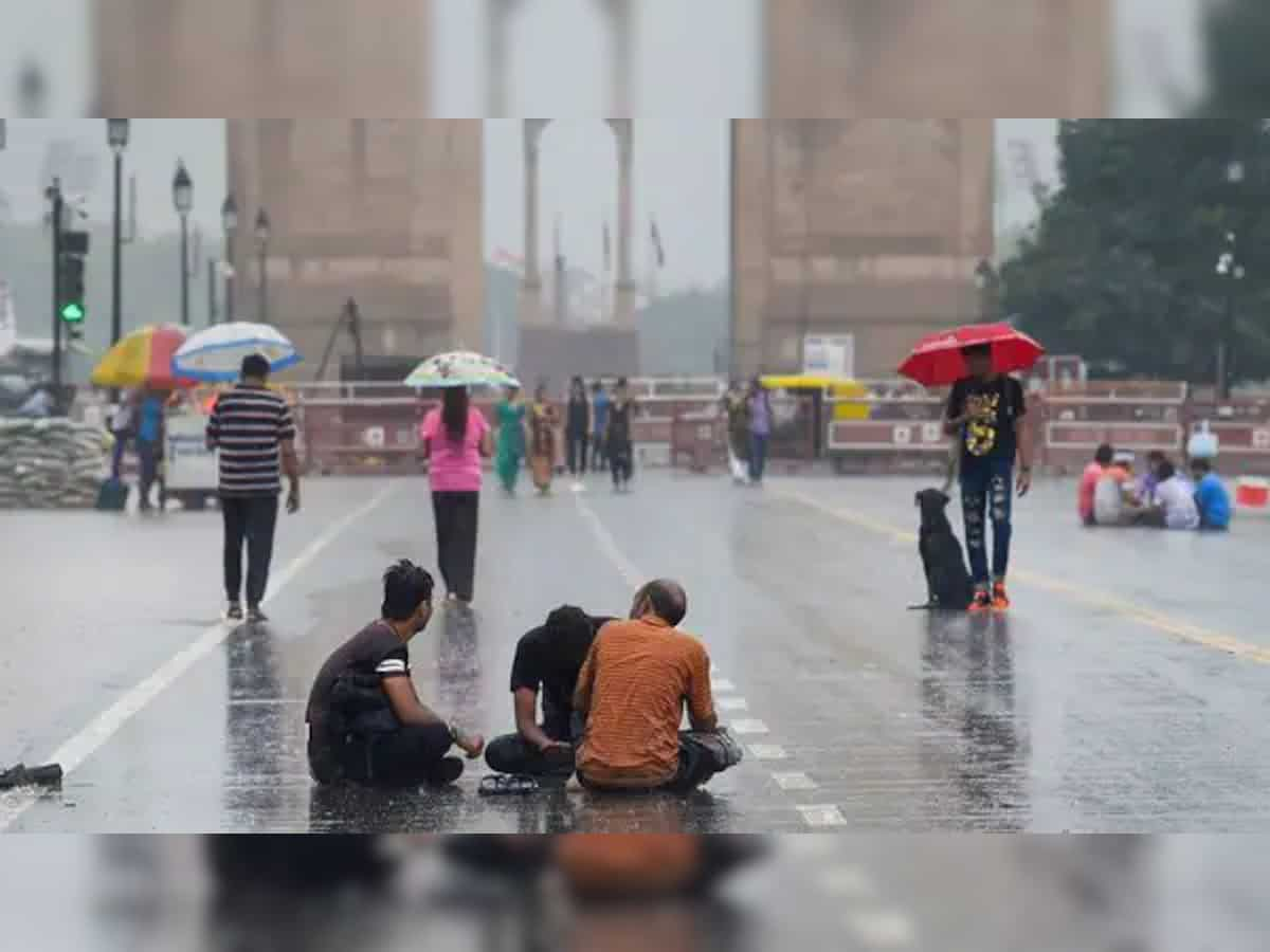 No heat wave at Delhi's primary weather station for first time since 2014, IMD officials say