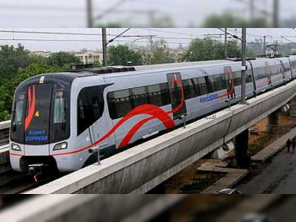 To get rid of long queues at stations, Delhi Metro launches WhatsApp ticket booking service for Airport Express Line