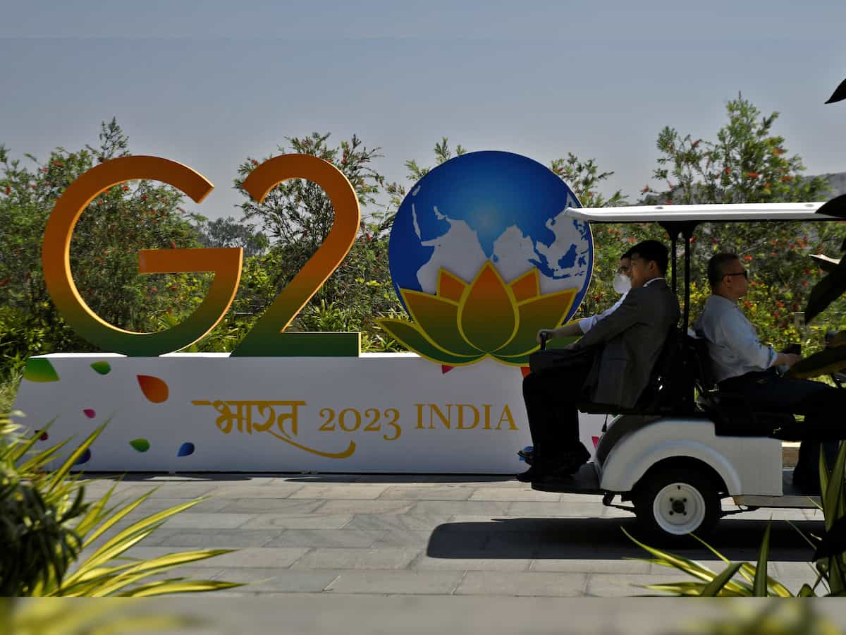 G20 Summit 2023: Goa to host five important G20 meets in June | Zee Business