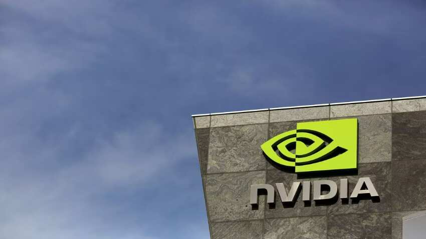 Nvidia Joins Elite $1 Trillion Valuation Club Thanks To AI Boom | Zee ...