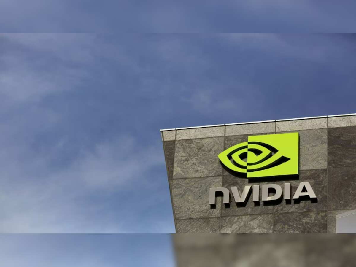 Nvidia joins elite $1 trillion valuation club thanks to AI boom