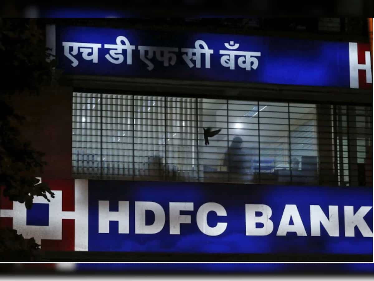 1200px x 900px - HDFC Bank unveils new fixed deposit rates for customers today: Check  details | Zee Business