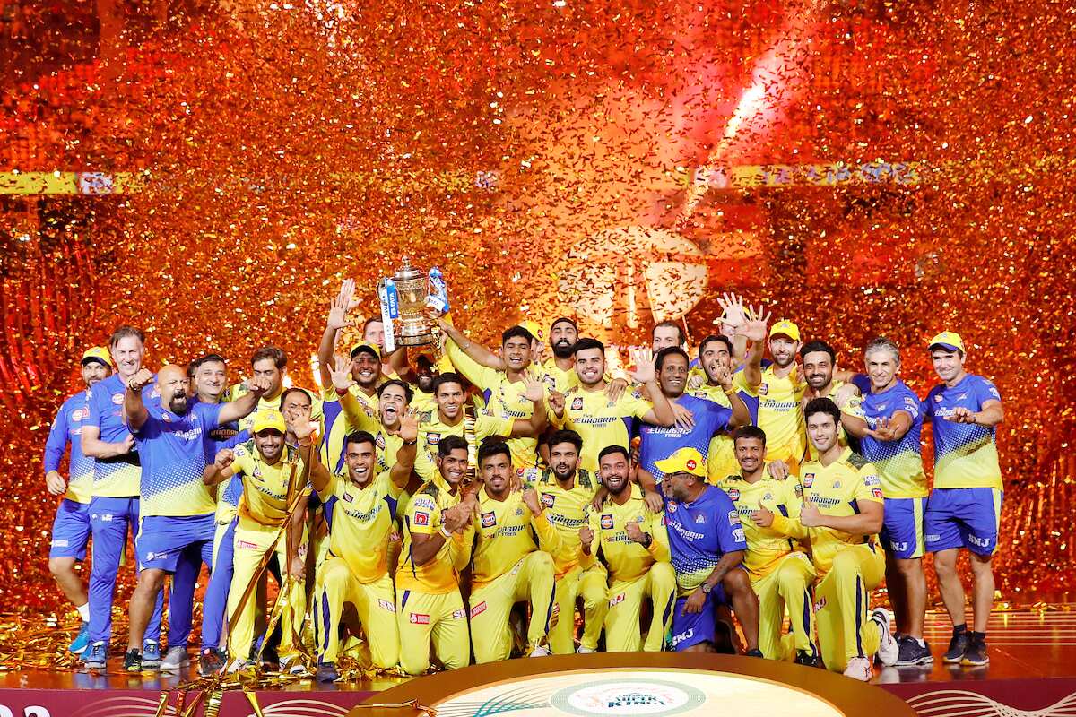 IPL 2023 Best Performers: Award Winners And Monetary Rewards | Chennai ...