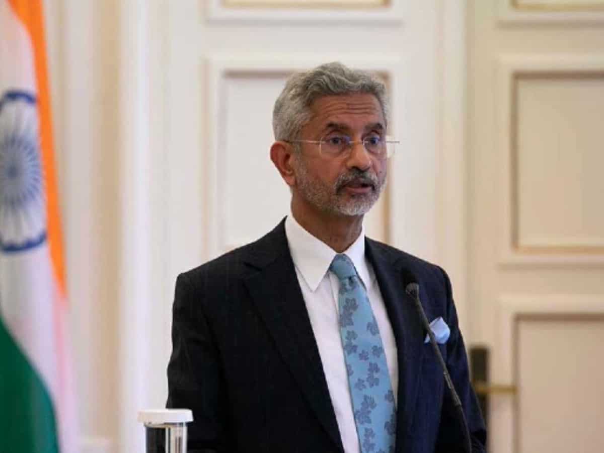 EAM Jaishankar to visit South Africa, Namibia from June 1 to 6