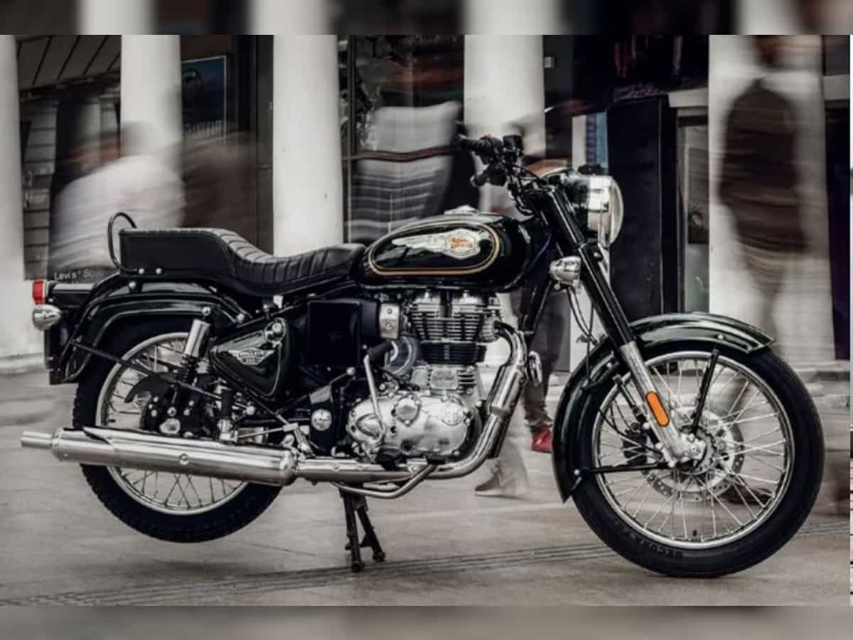 Check out the exhaust note of a Royal Enfield Mini Bullet [Video]