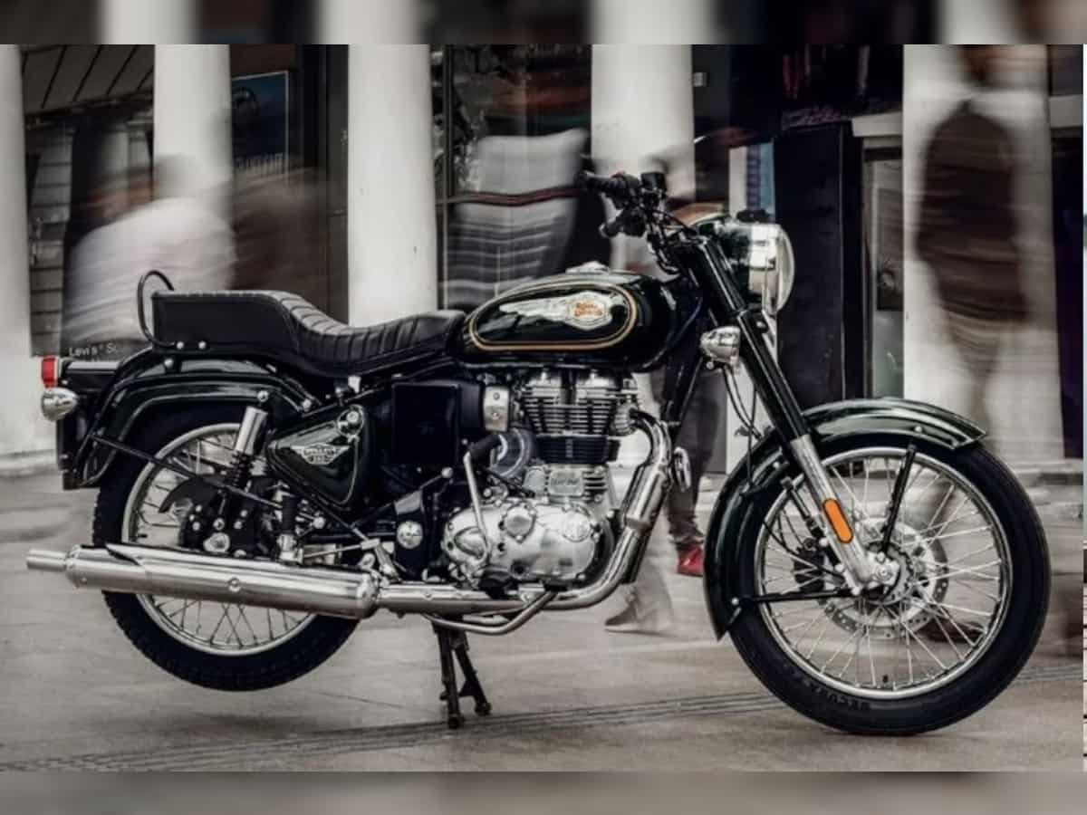 EXCLUSIVE | What's Bullet without thump? Royal Enfield promises a fantastic electric motorcycle by 2025