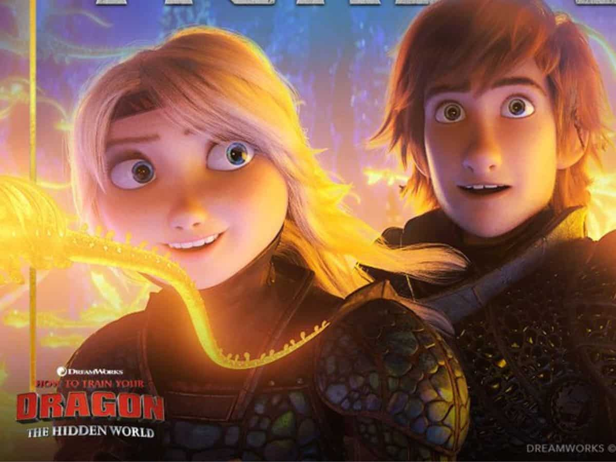 How to Train Your Dragon: Universal finds its Hiccup and Astrid for live-action film, set 2025 