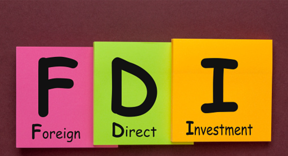 Fdi Enroller 40-50 FDI proposals from countries sharing land border with India ...