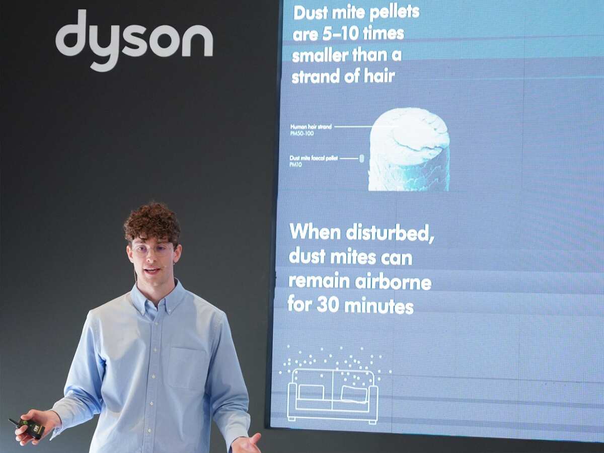 74% Indians rely on YouTube to get cleaning tips, 42% use Instagram: Dyson