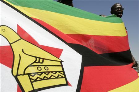 Zimbabwe summons US deputy ambassador over "meddling" election tweets