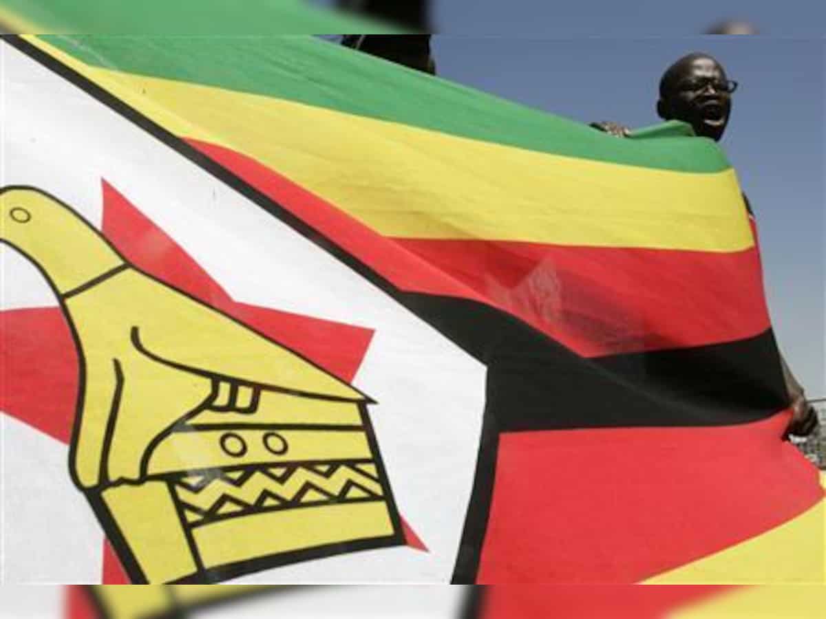 Zimbabwe summons US deputy ambassador over "meddling" election tweets