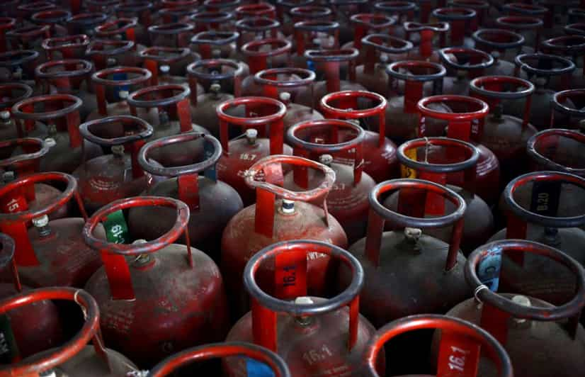 19 Kg Lpg Cylinder Price In Mumbai Today