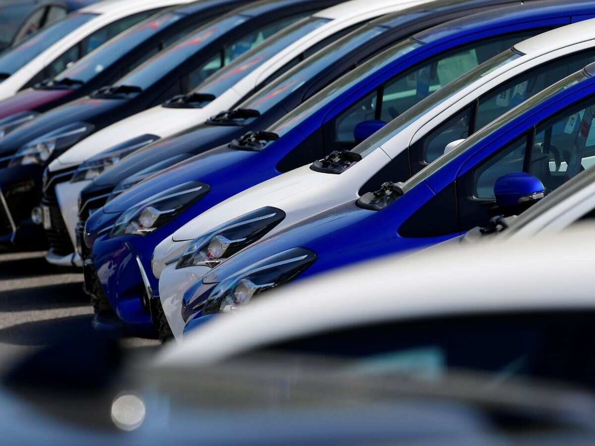 Maruti Suzuki, Hyundai, Tata Motors report best-ever wholesales in FY23