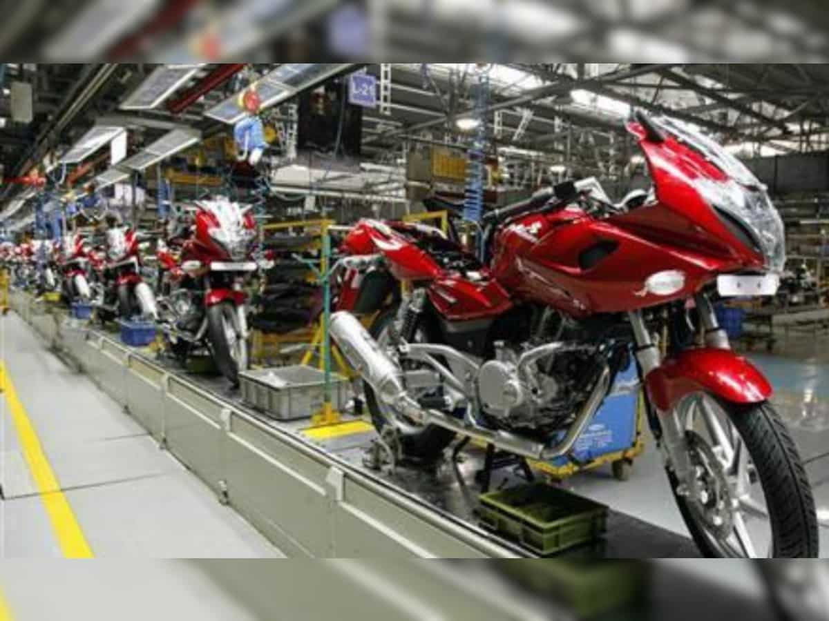 Bajaj Auto domestic sales more than double in May on strong volumes across segments