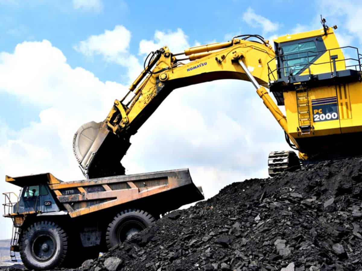Coal India slips 4 as Govt to sell 3 stake in firm through OFS route