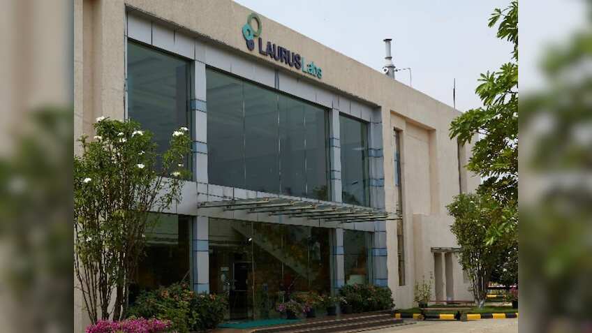 Laurus Labs gains 3% in trade; here's why
