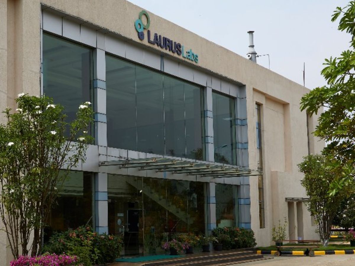 Laurus Labs gains 3% in trade; here's why | Zee Business