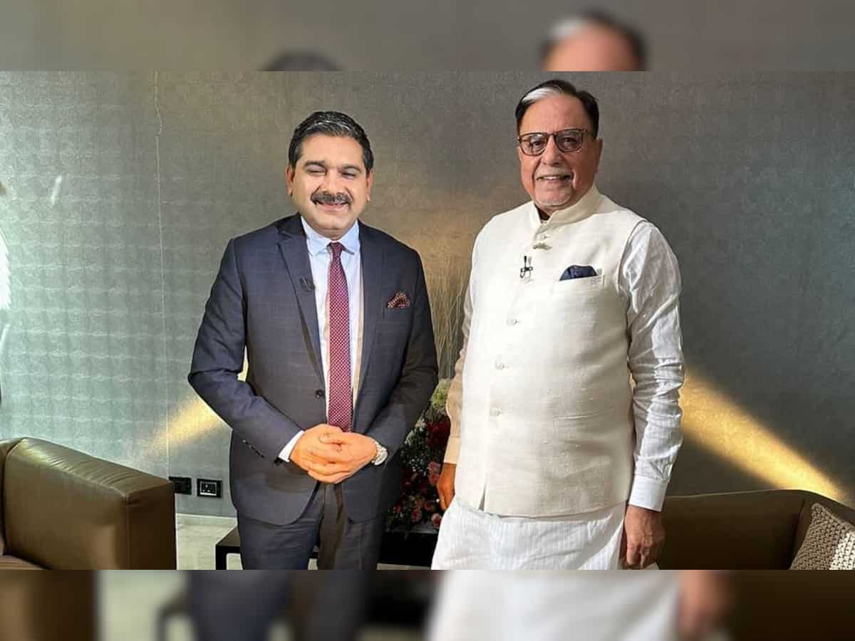 EXCLUSIVE | Essel Group will be debt-free soon: Chairman Dr Subhash Chandra to Anil Singhvi