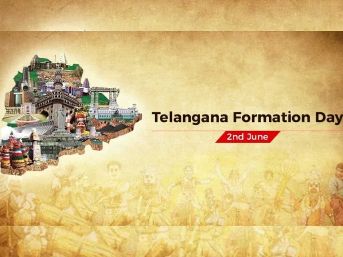 Telangana Formation Day 2023: Know date, significance, history, quotes, celebration, wishes, WhatsApp messages to share 