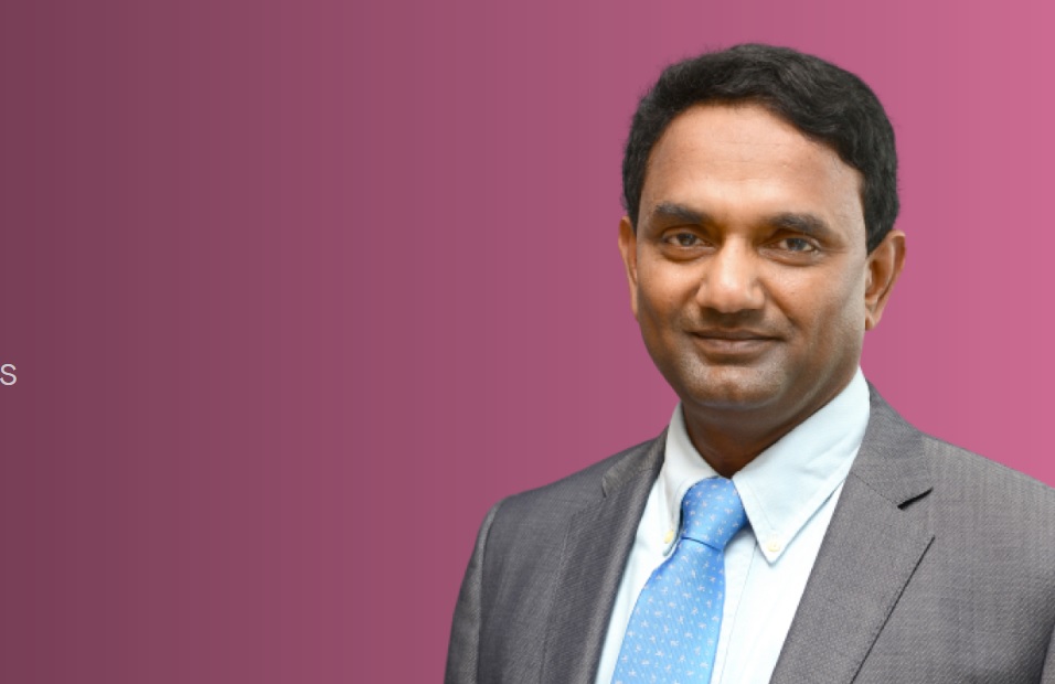 TCS CEO K Krithivasan takes charge, effective today