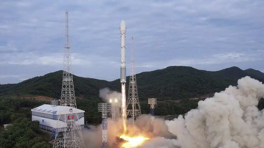 North Korean leader's sister slams US for criticizing failed satellite launch 