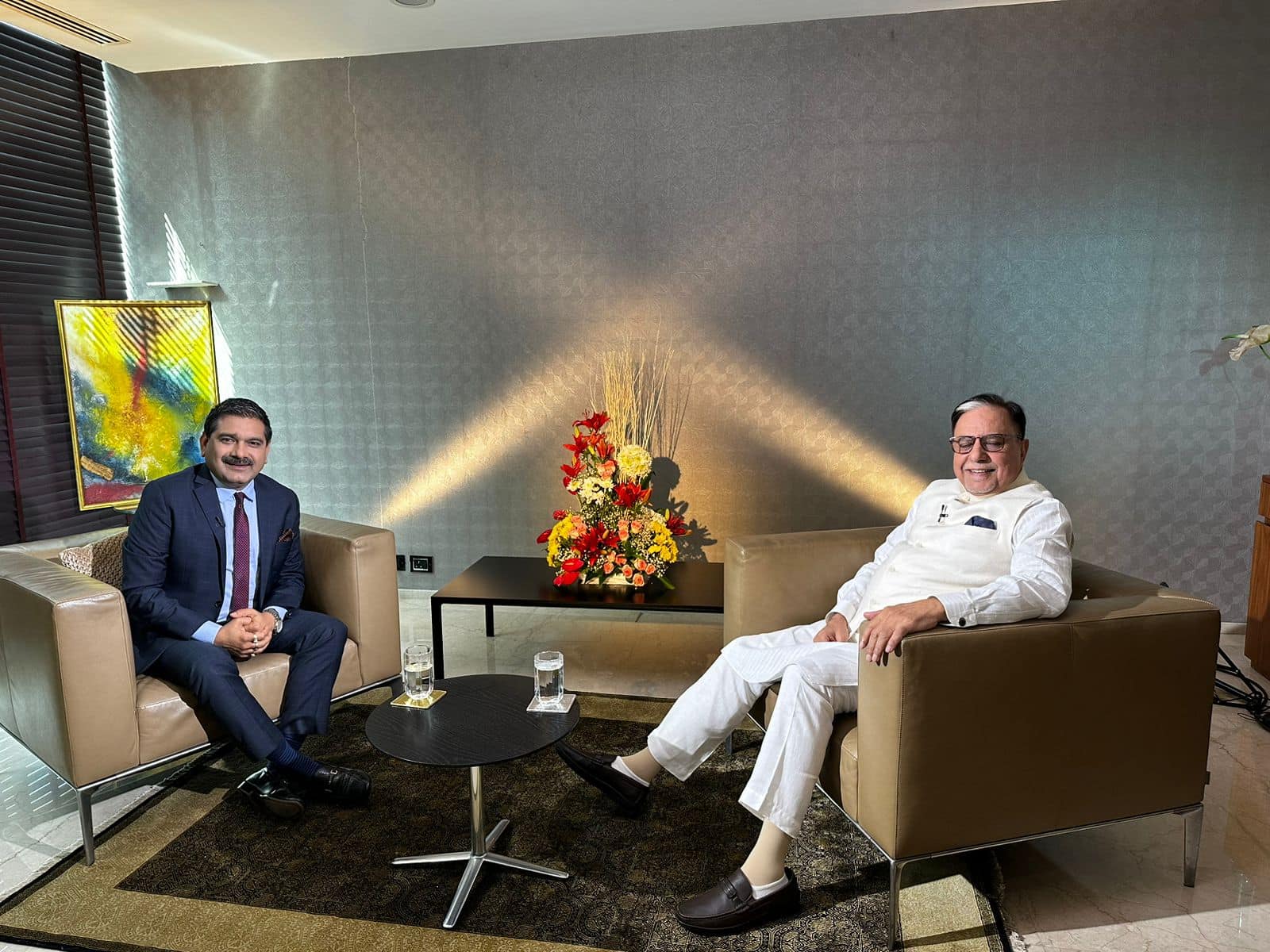 Dr Subhash Chandra What is Essel Group's plan to eliminate debt? Zee