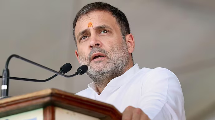 Rahul Gandhi holds interactions with Silicon Valley AI experts, startup entrepreneurs