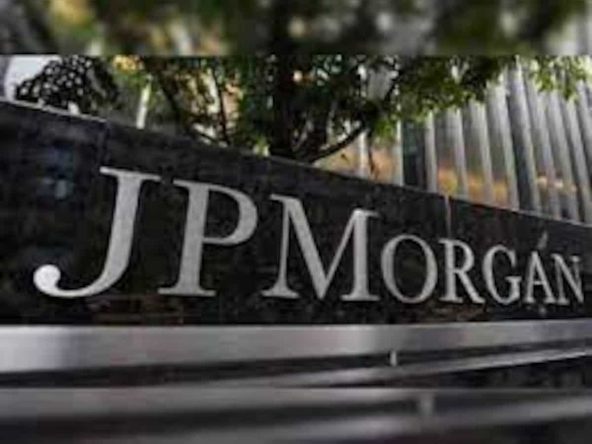 GDP growth to 5.5% for FY24 in India, predicts J.P. Morgan 