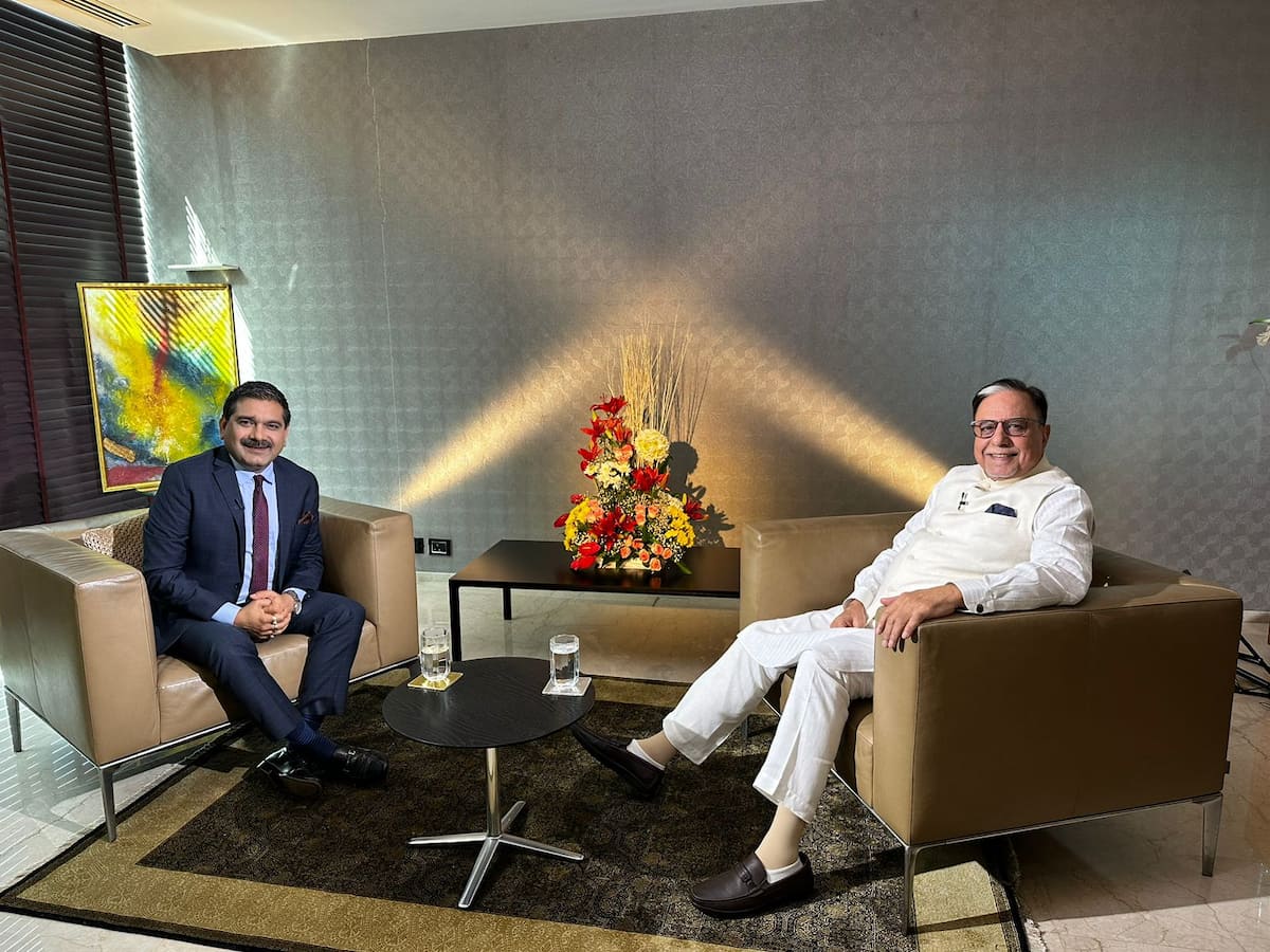 EXCLUSIVE | ‘Every day is a new beginning, I live in the present’: Essel Group Chairman Dr Subhash Chandra